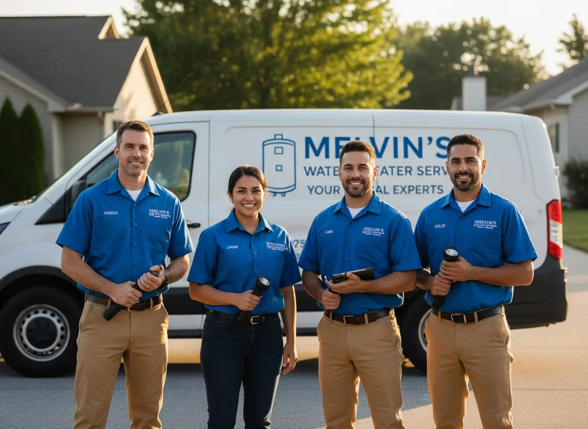 Water Heater Repair company in Midland, TX